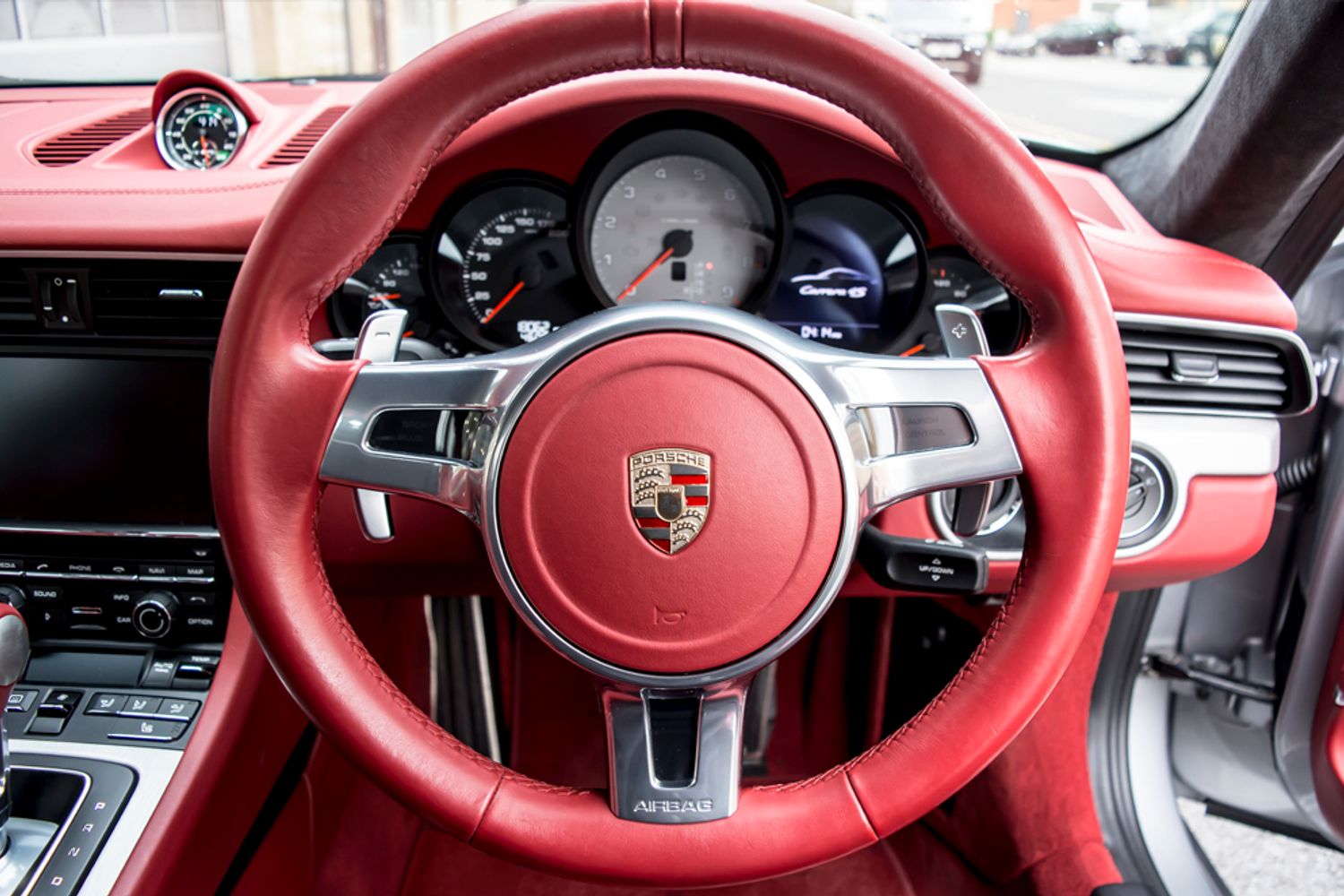 PORSCHE 911 [991] CARRERA 4 COUPE S PDK