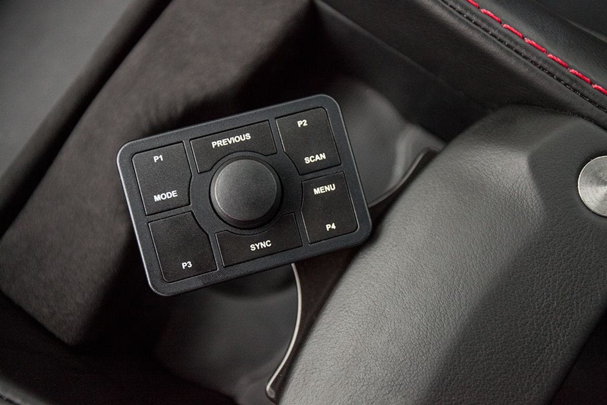 ASTON MARTIN VANQUISH COUPE V12 2+2 Touchtronic Auto