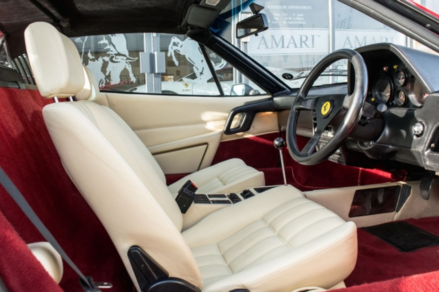 FERRARI 328 GTS