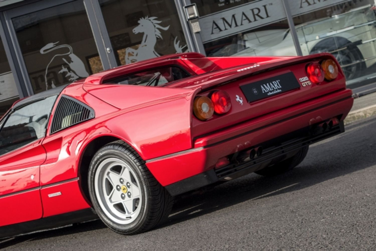 FERRARI 328 GTS