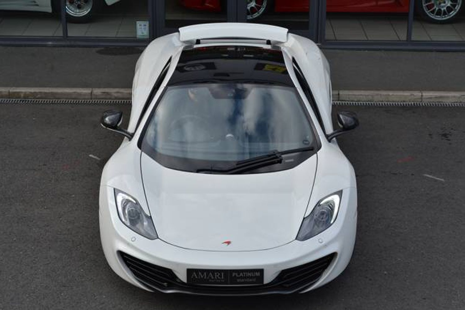 MCLAREN MP4-12C CC4A50