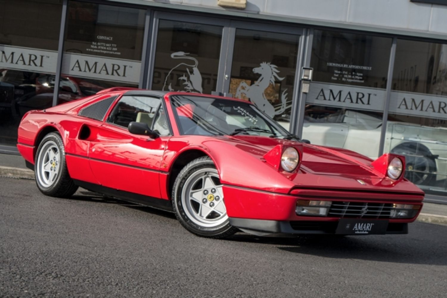 FERRARI 328 GTS