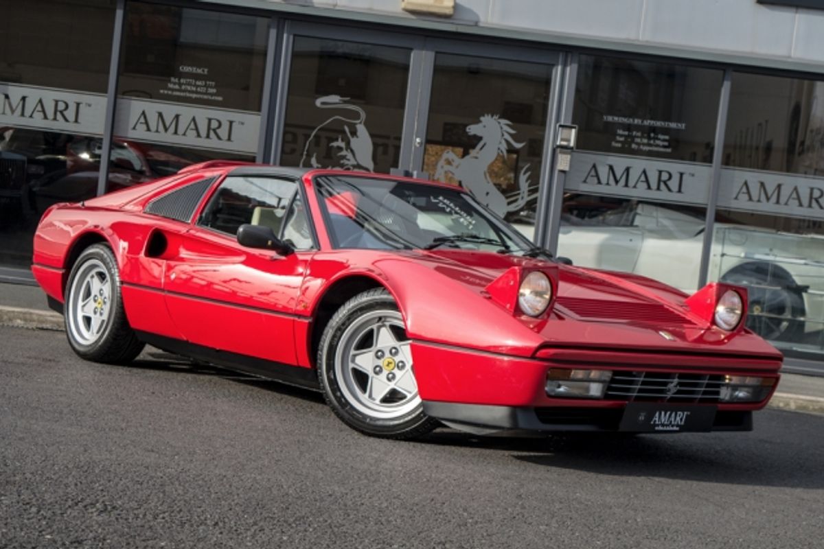 FERRARI 328 GTS