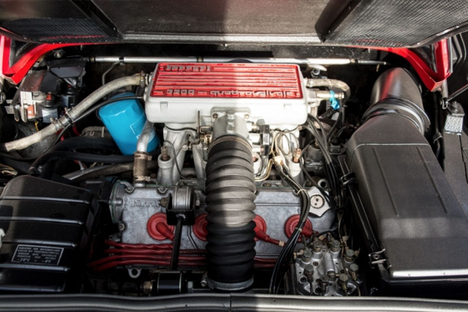 FERRARI 328 GTS