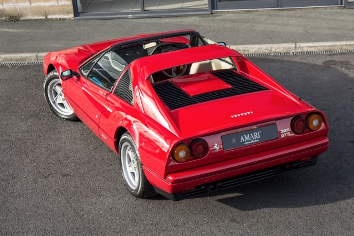 FERRARI 328 GTS