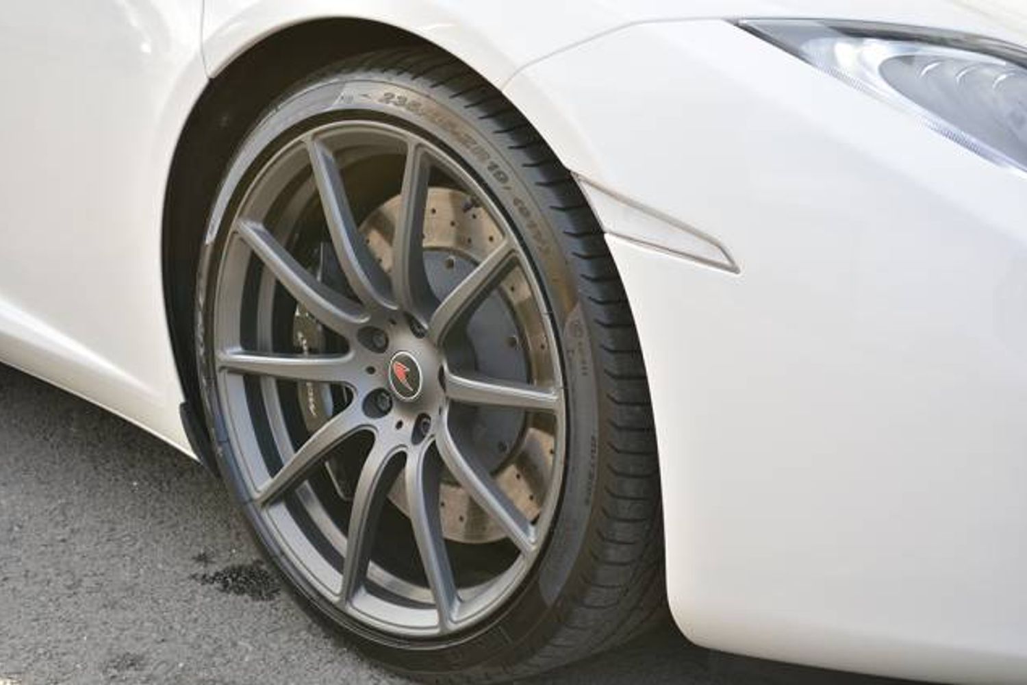 MCLAREN MP4-12C CC4A50