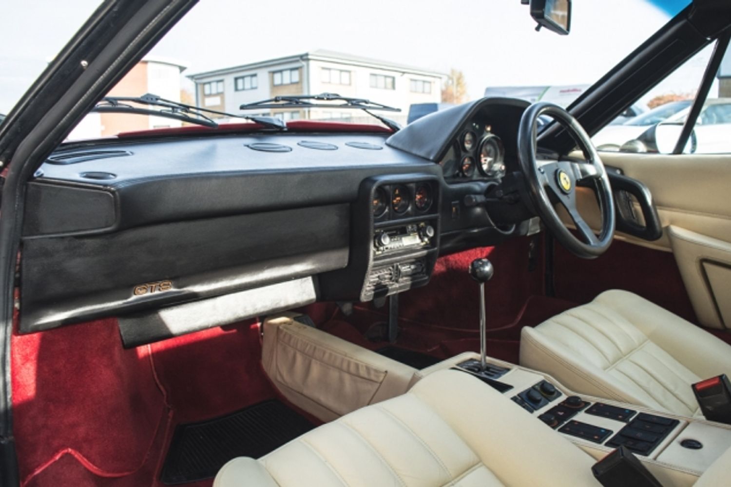FERRARI 328 GTS