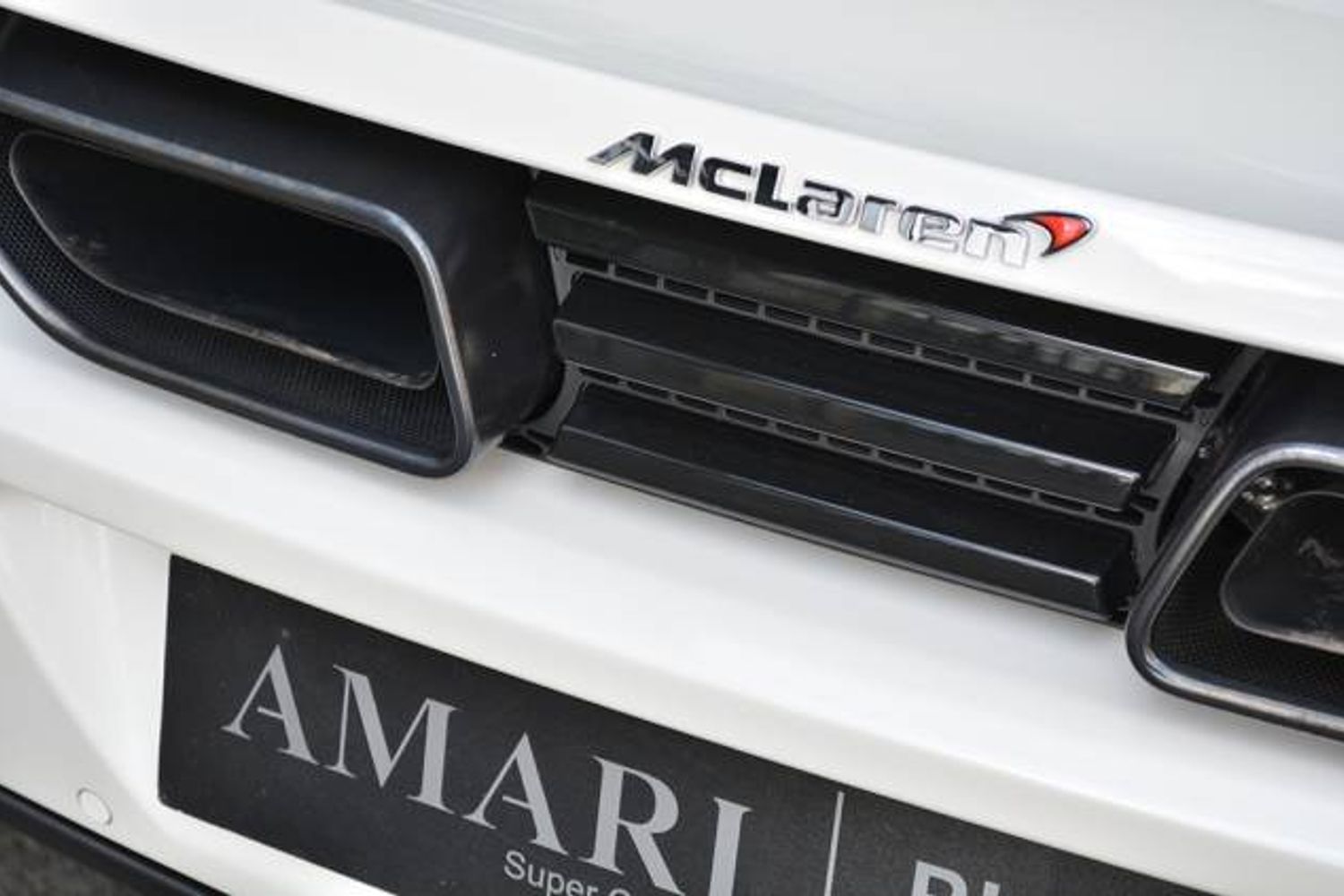 MCLAREN MP4-12C CC4A50
