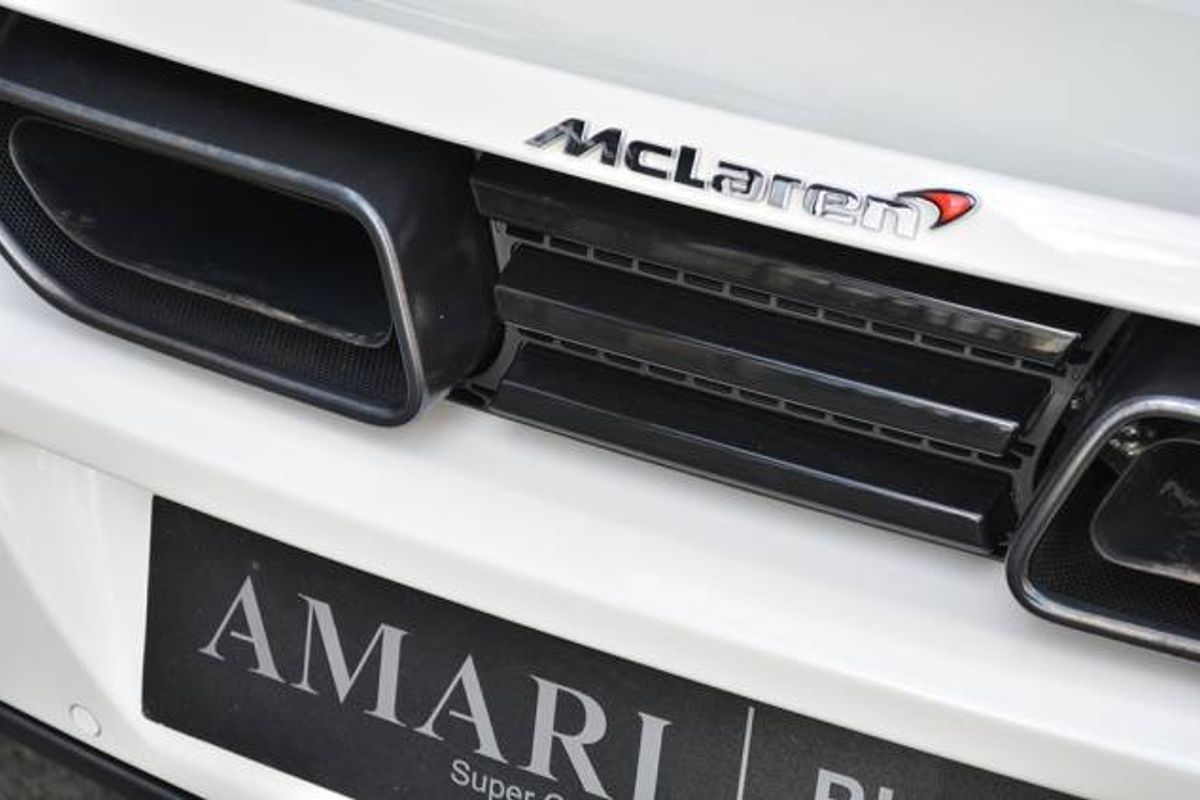 MCLAREN MP4-12C CC4A50