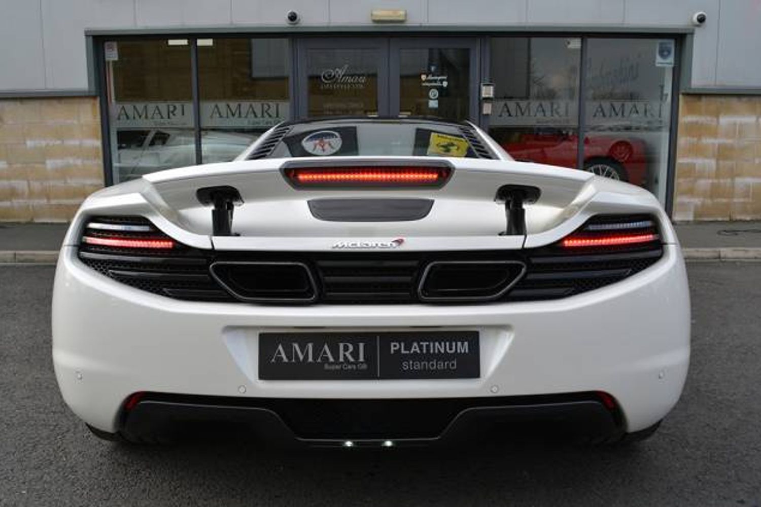 MCLAREN MP4-12C CC4A50
