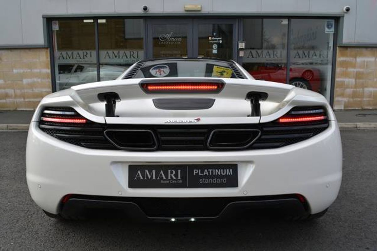 MCLAREN MP4-12C CC4A50