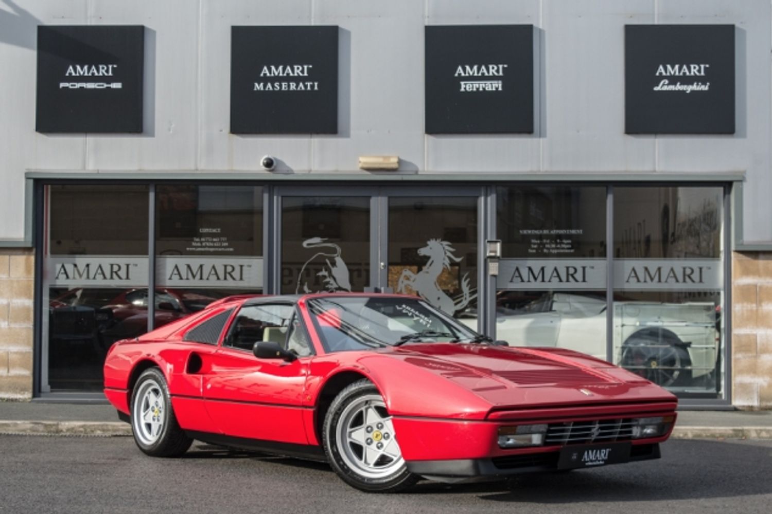 FERRARI 328 GTS