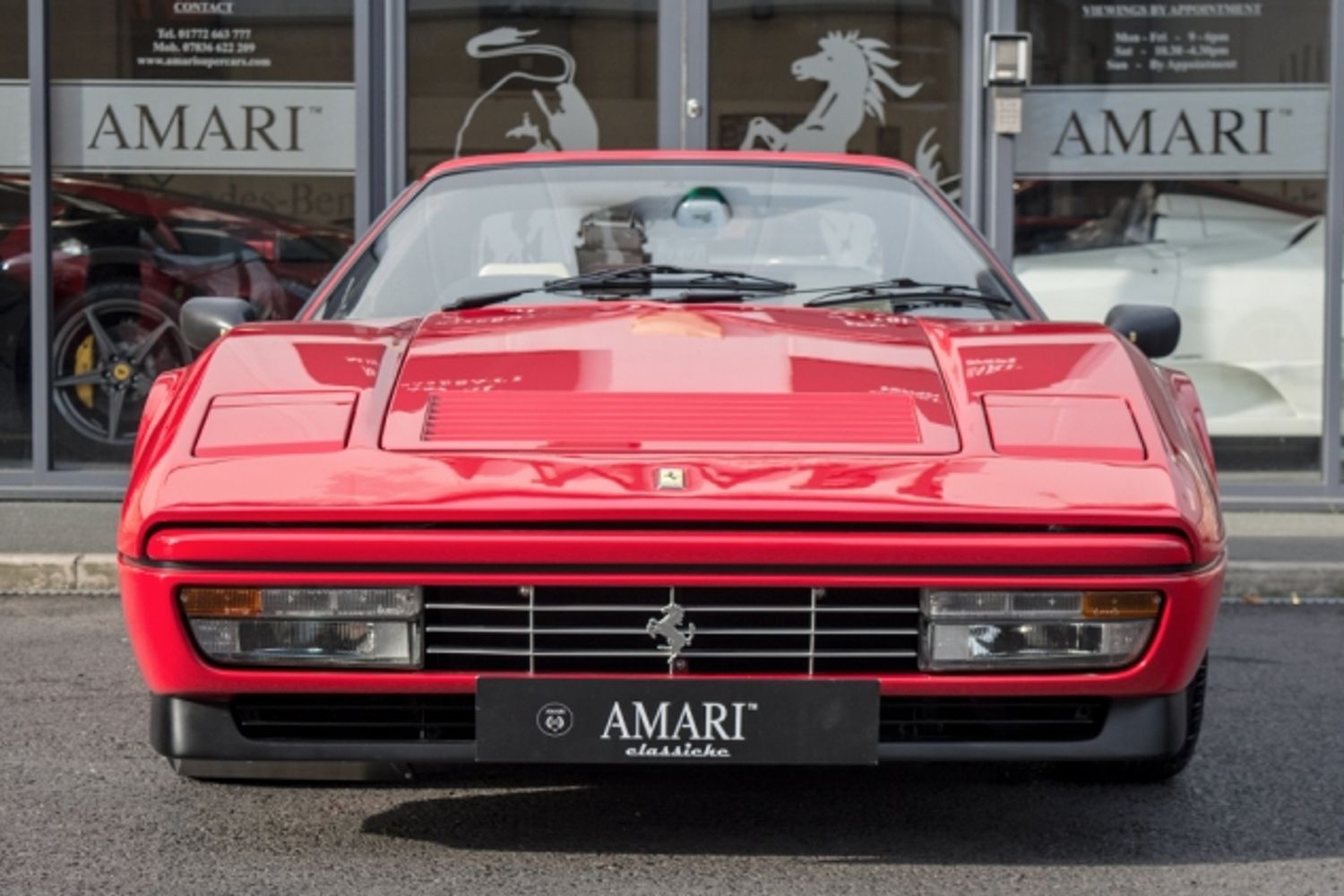 FERRARI 328 GTS