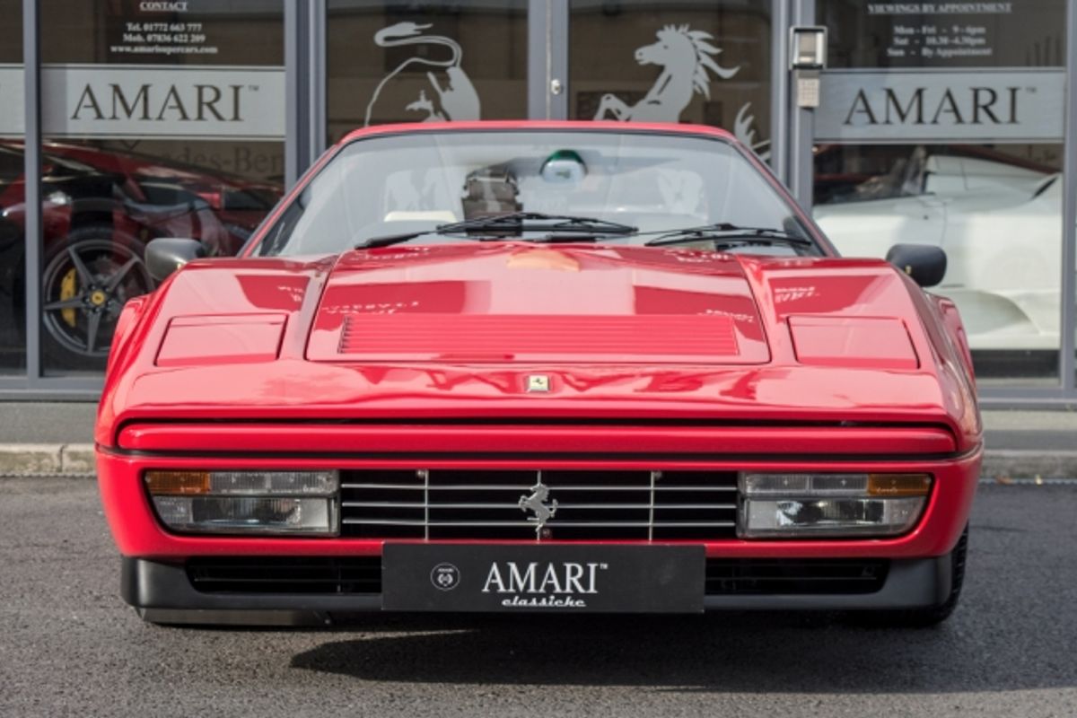 FERRARI 328 GTS