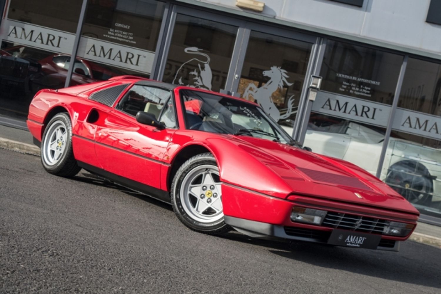 FERRARI 328 GTS