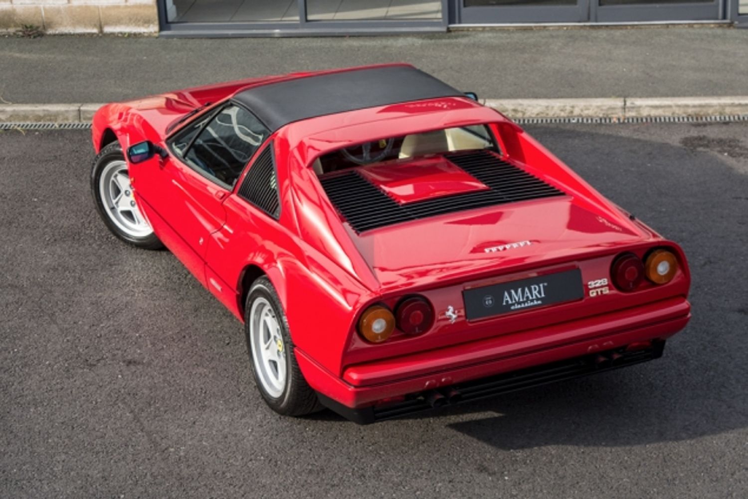 FERRARI 328 GTS