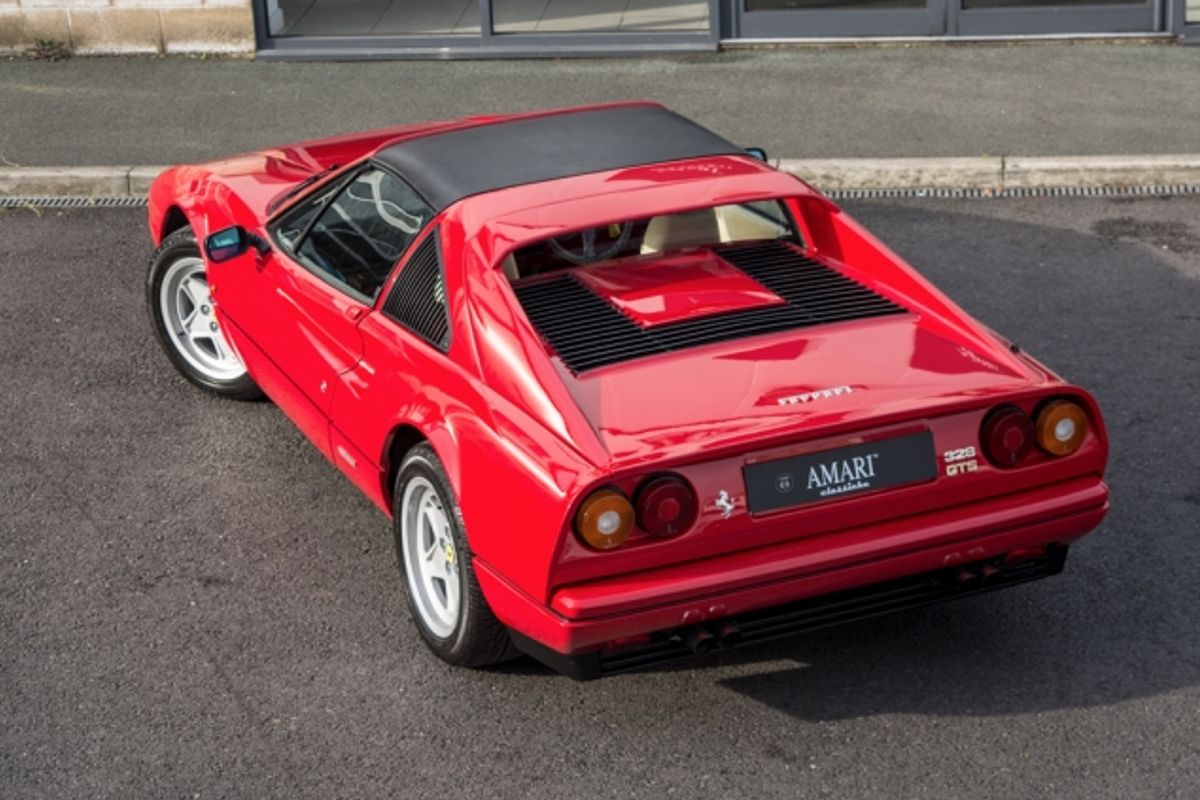FERRARI 328 GTS