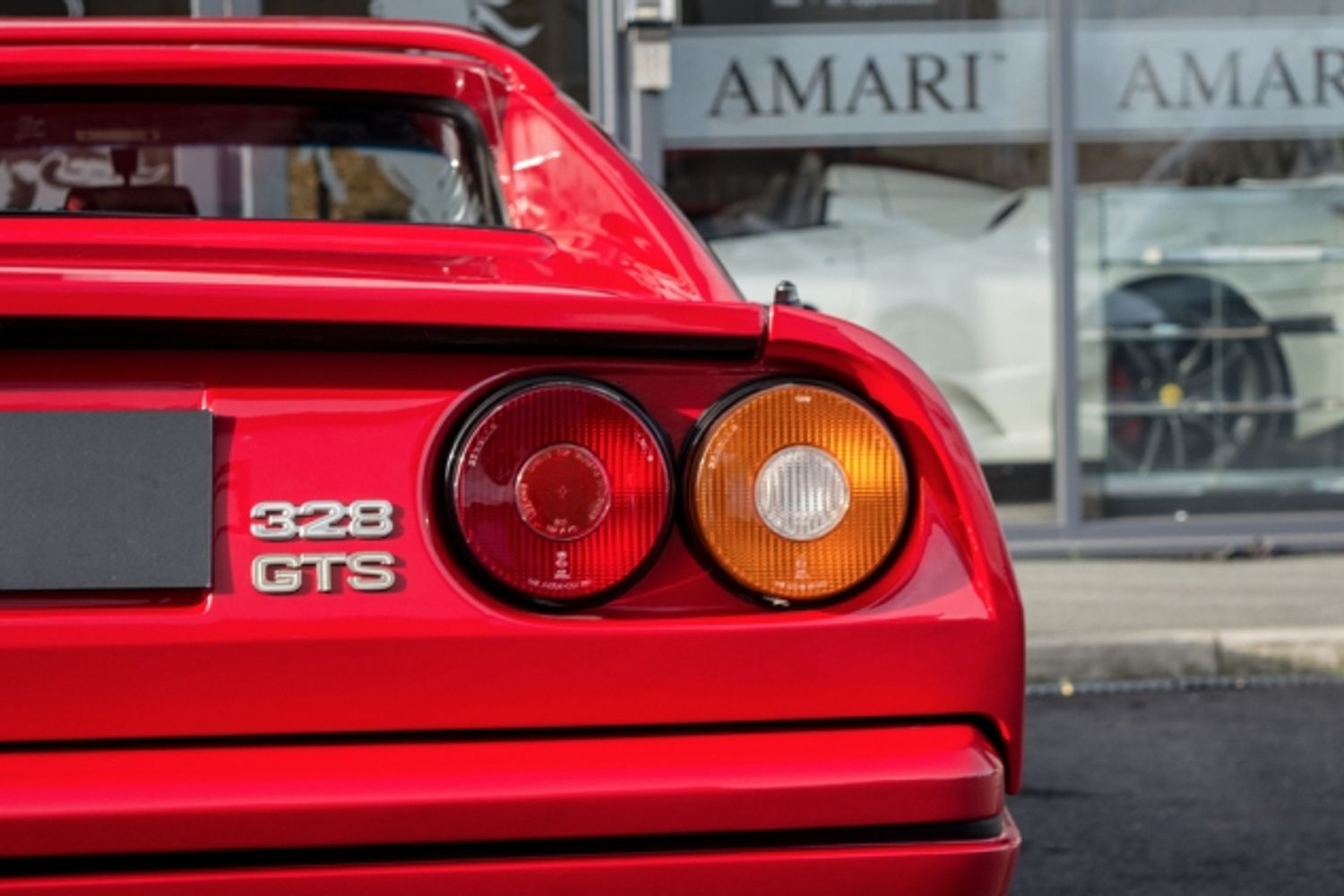 FERRARI 328 GTS