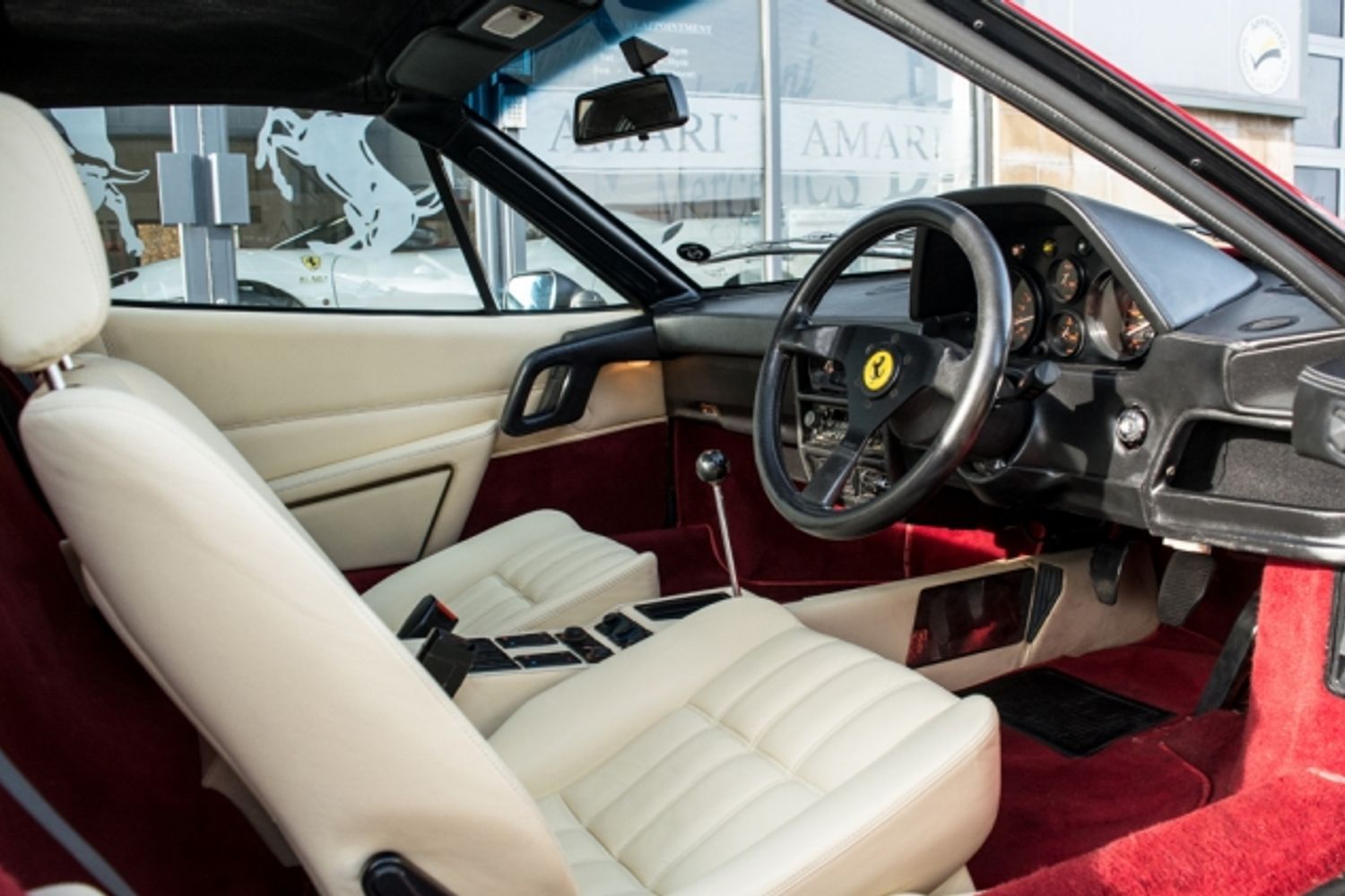 FERRARI 328 GTS