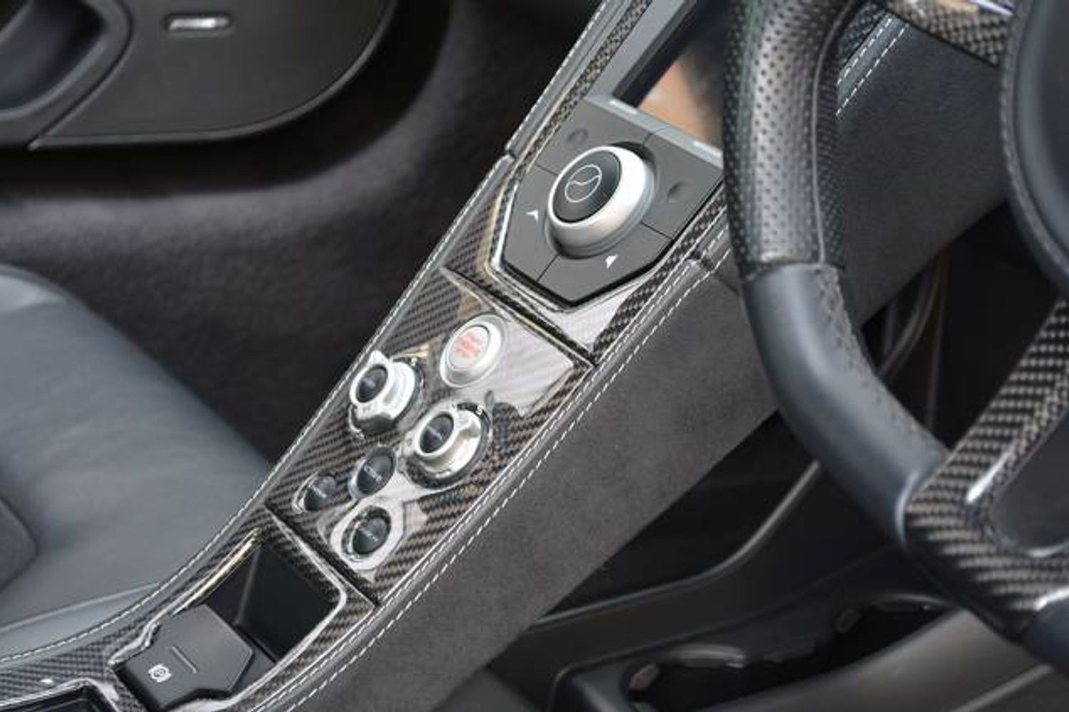 MCLAREN MP4-12C CC4A50