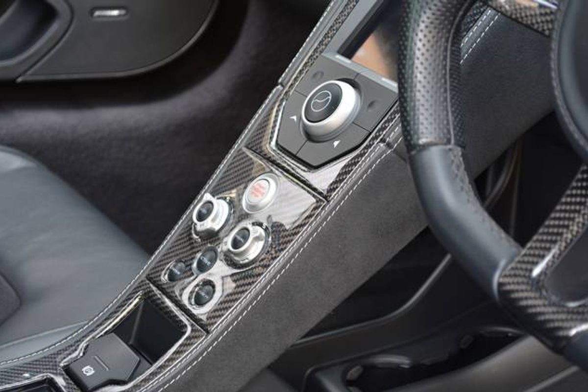MCLAREN MP4-12C CC4A50