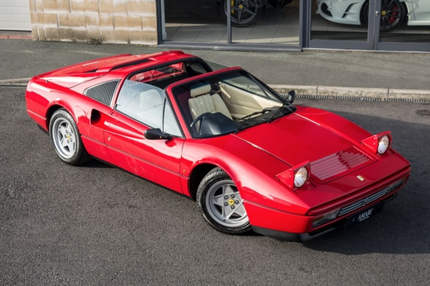 FERRARI 328 GTS