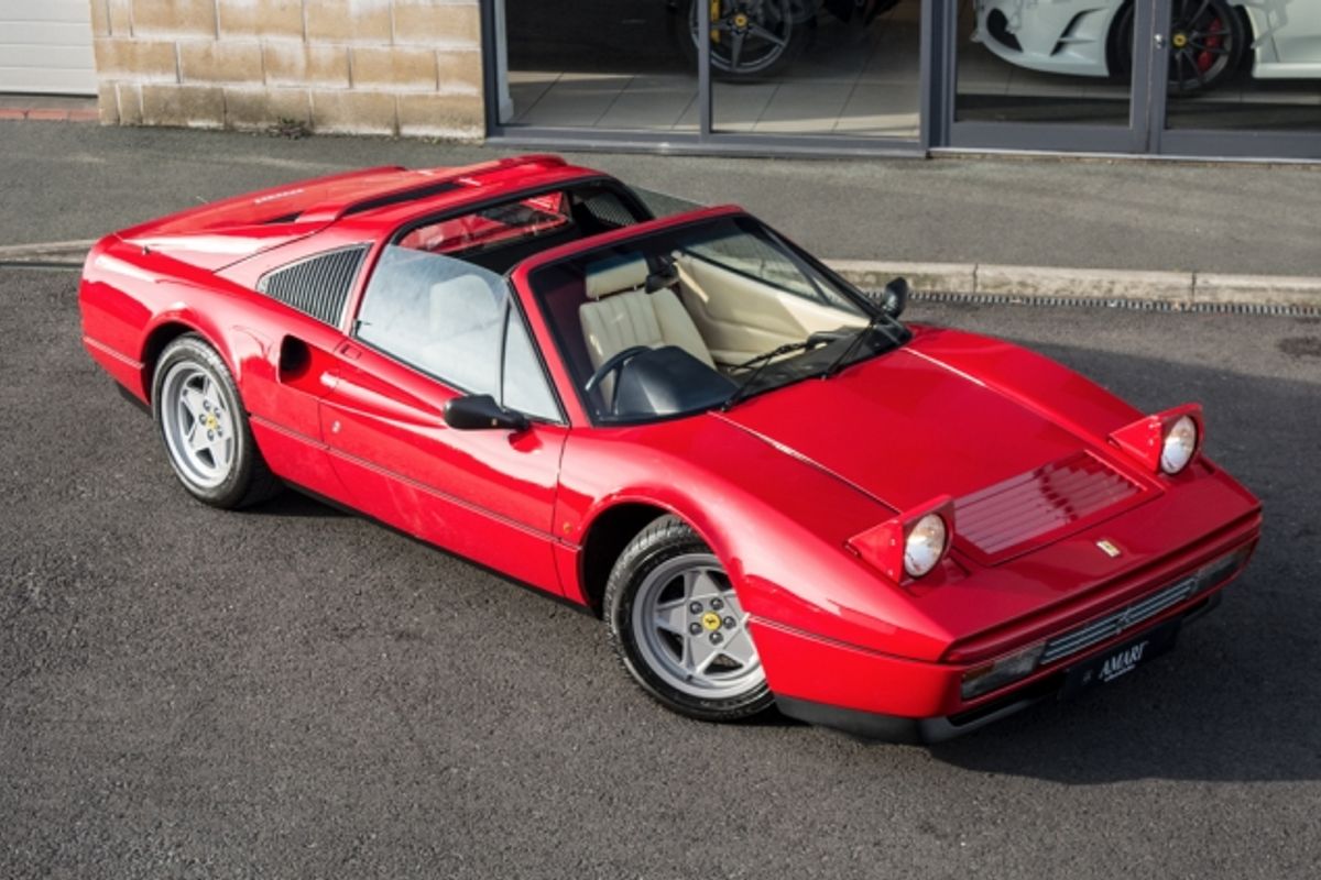 FERRARI 328 GTS