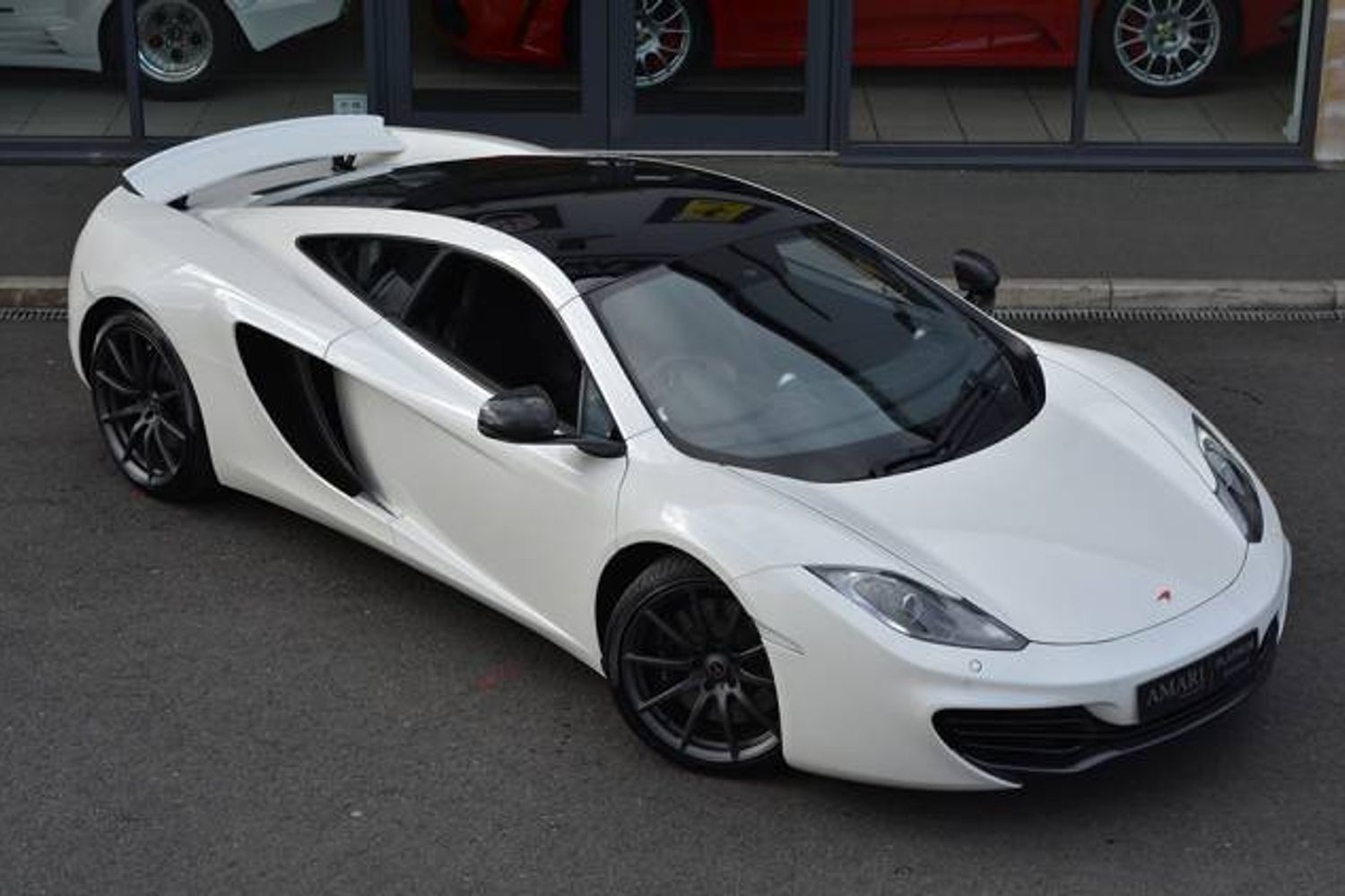 MCLAREN MP4-12C CC4A50