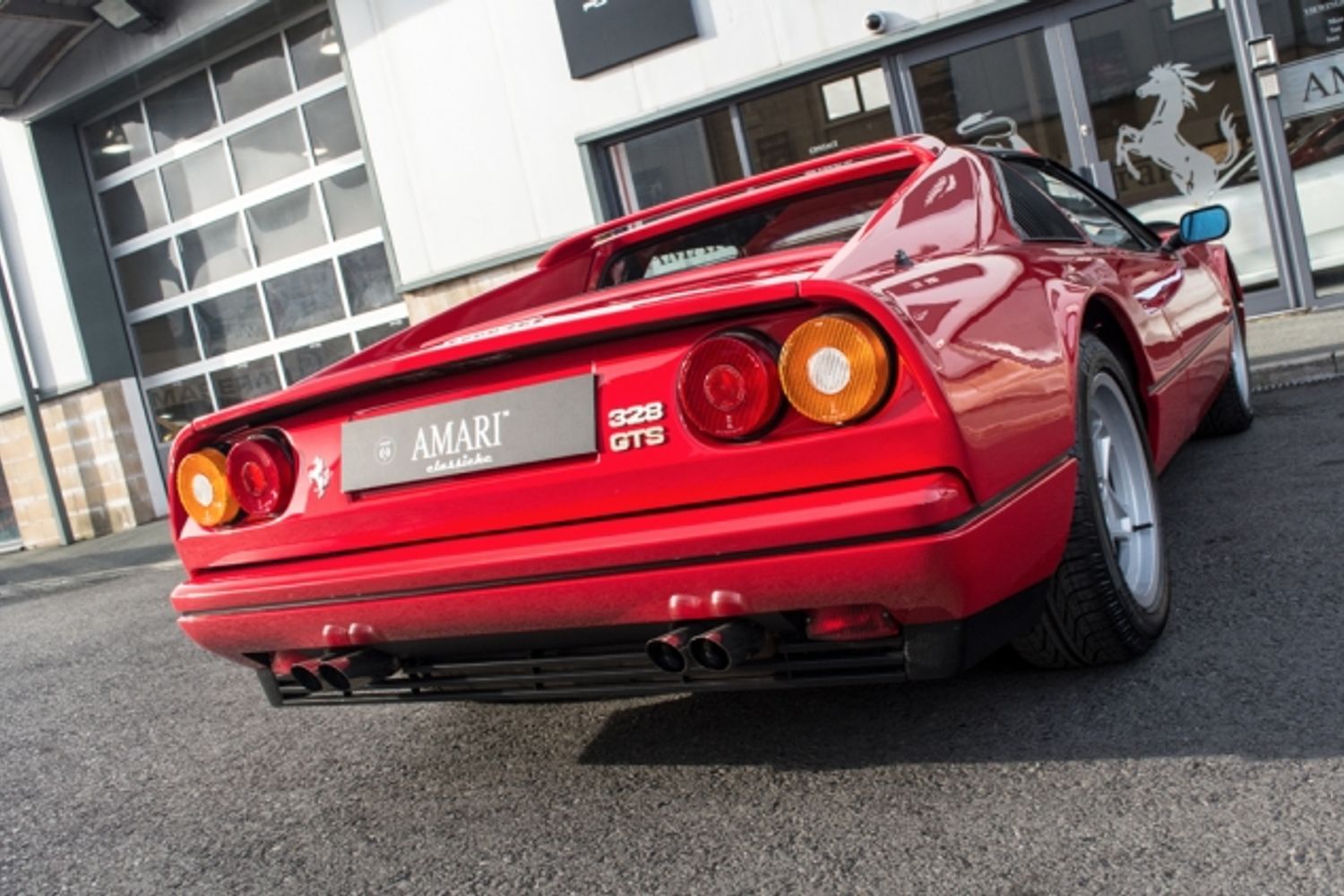 FERRARI 328 GTS