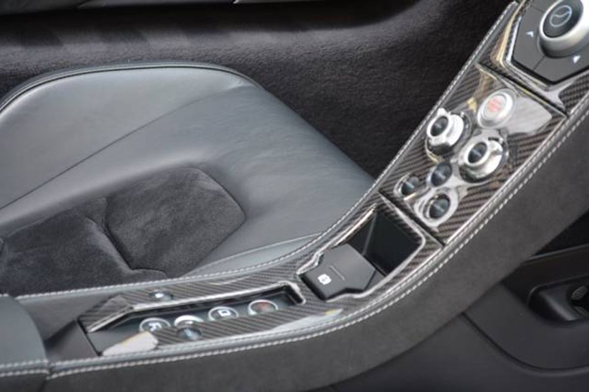 MCLAREN MP4-12C CC4A50