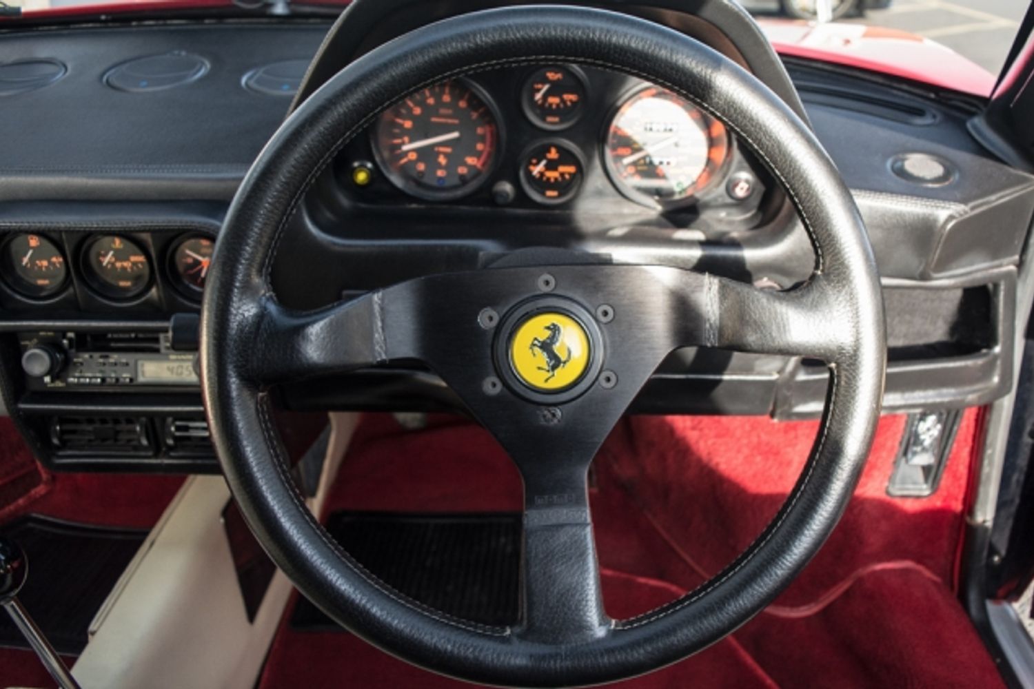 FERRARI 328 GTS