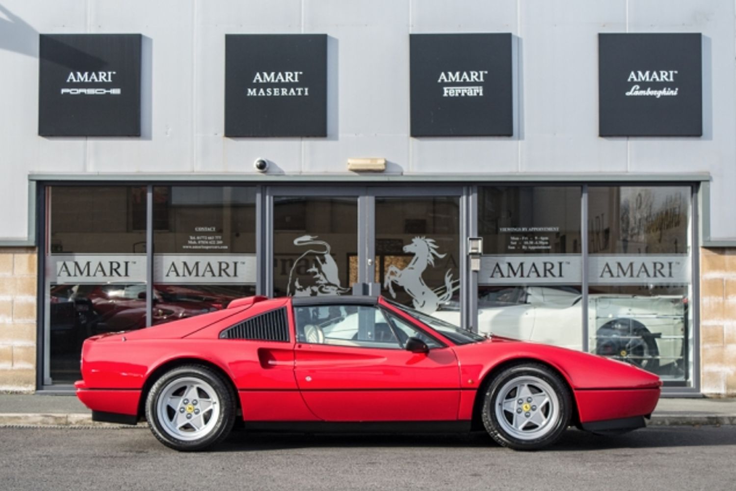 FERRARI 328 GTS