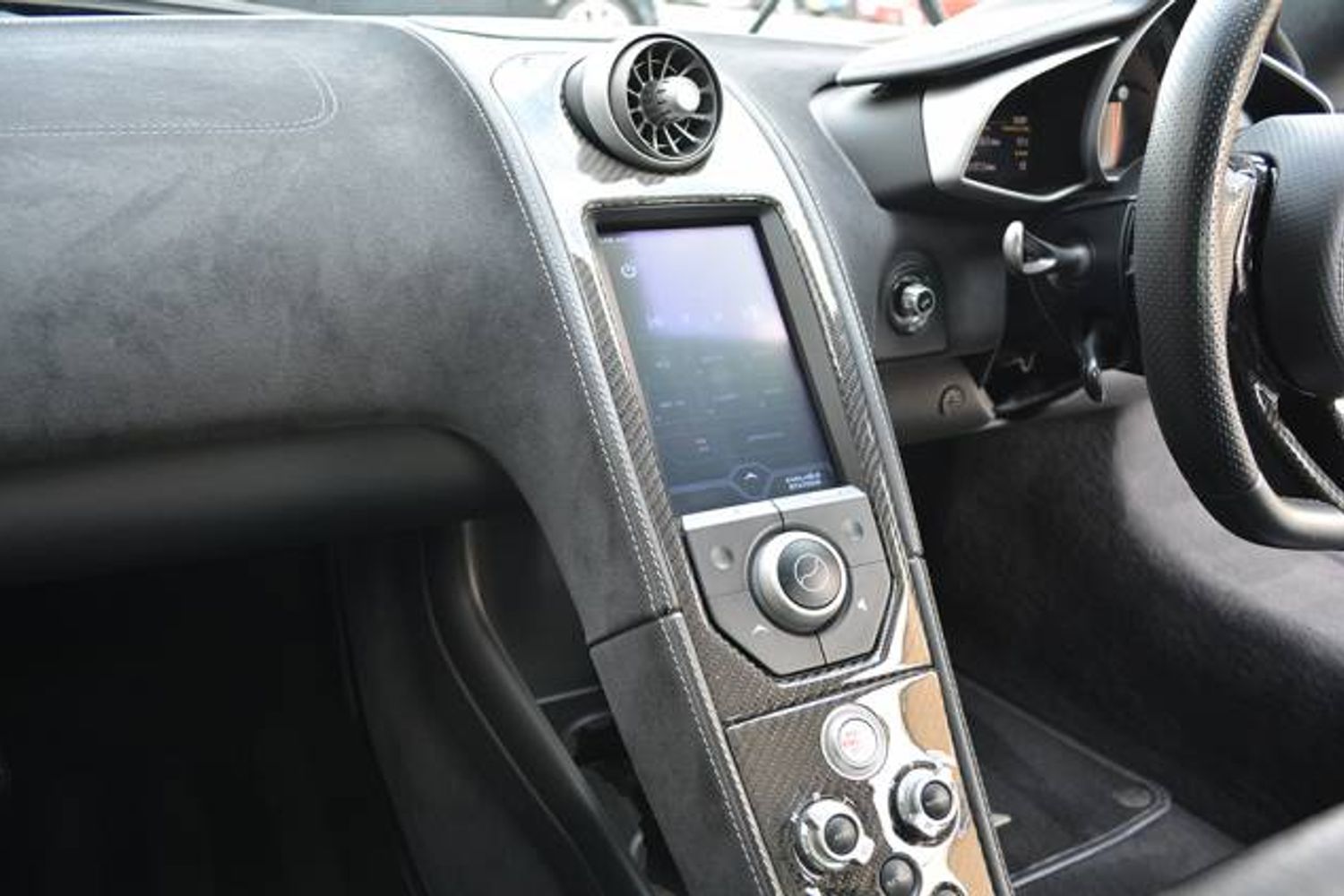 MCLAREN MP4-12C CC4A50
