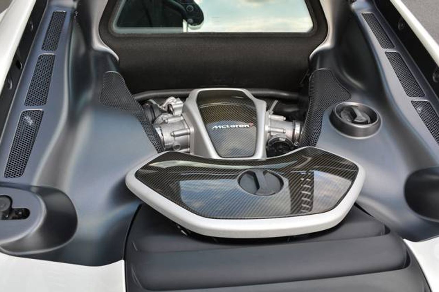 MCLAREN MP4-12C CC4A50