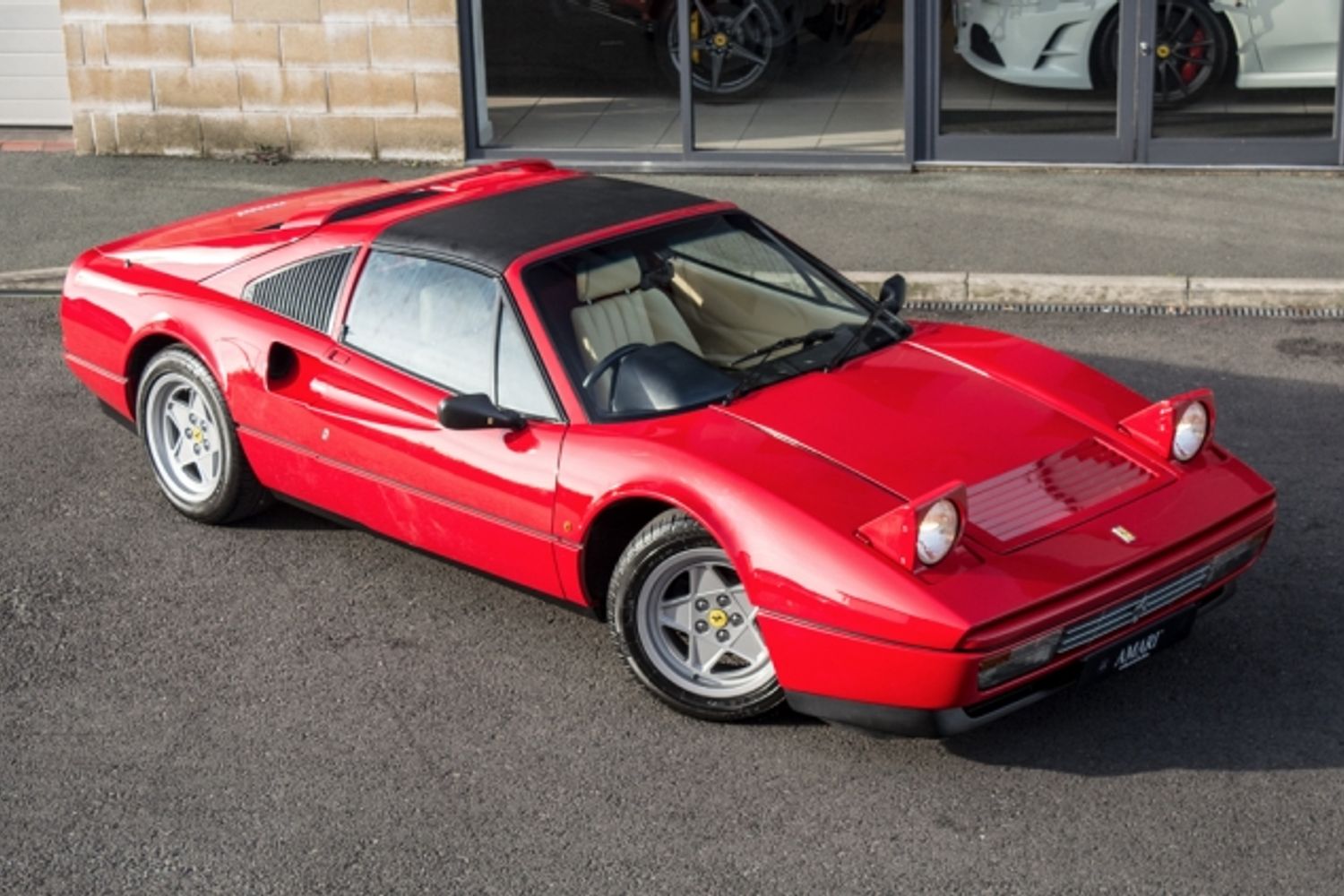 FERRARI 328 GTS