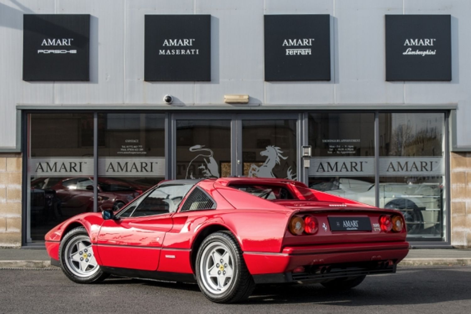 FERRARI 328 GTS