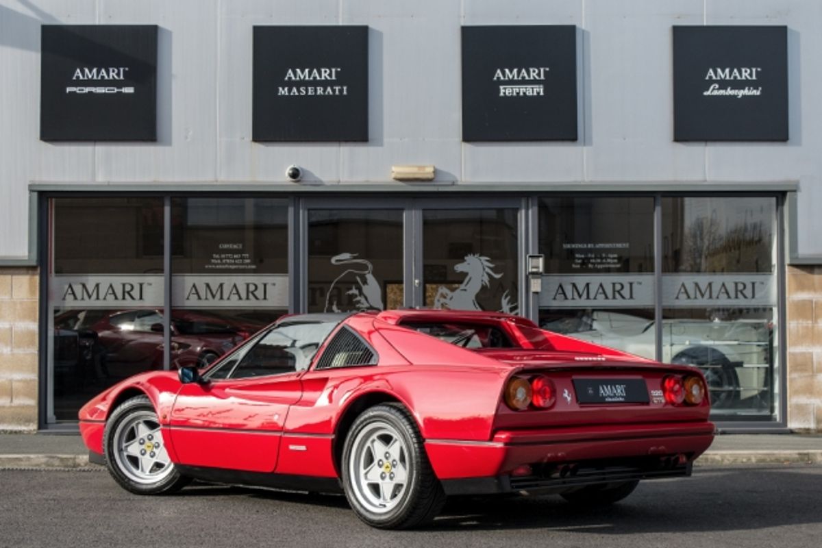 FERRARI 328 GTS