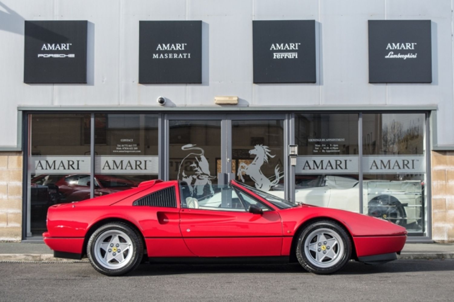 FERRARI 328 GTS