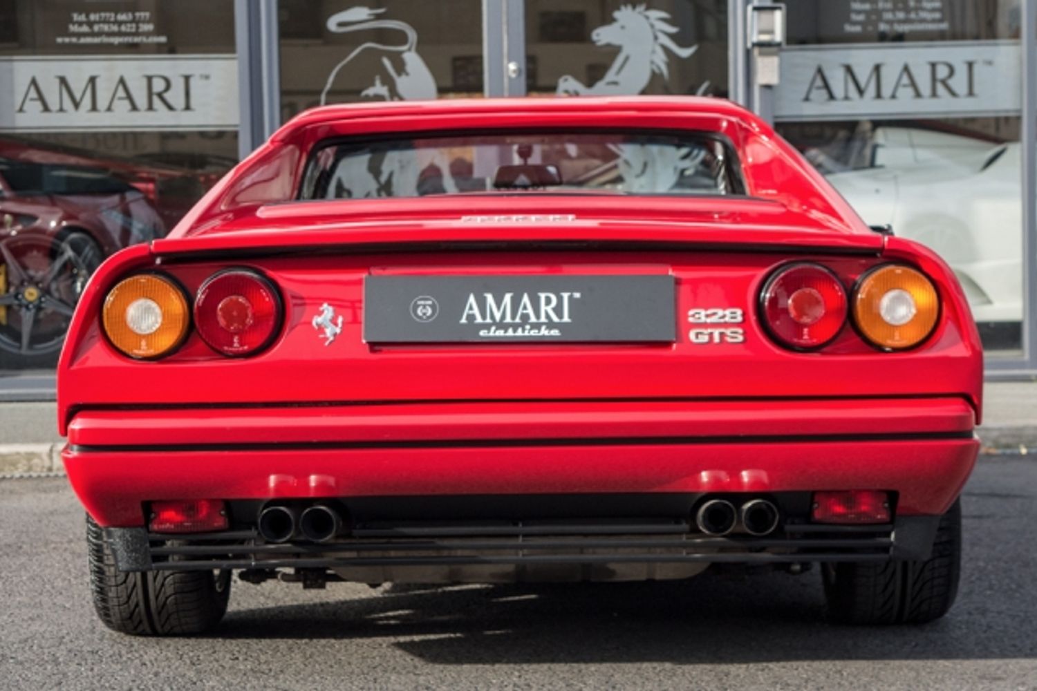 FERRARI 328 GTS