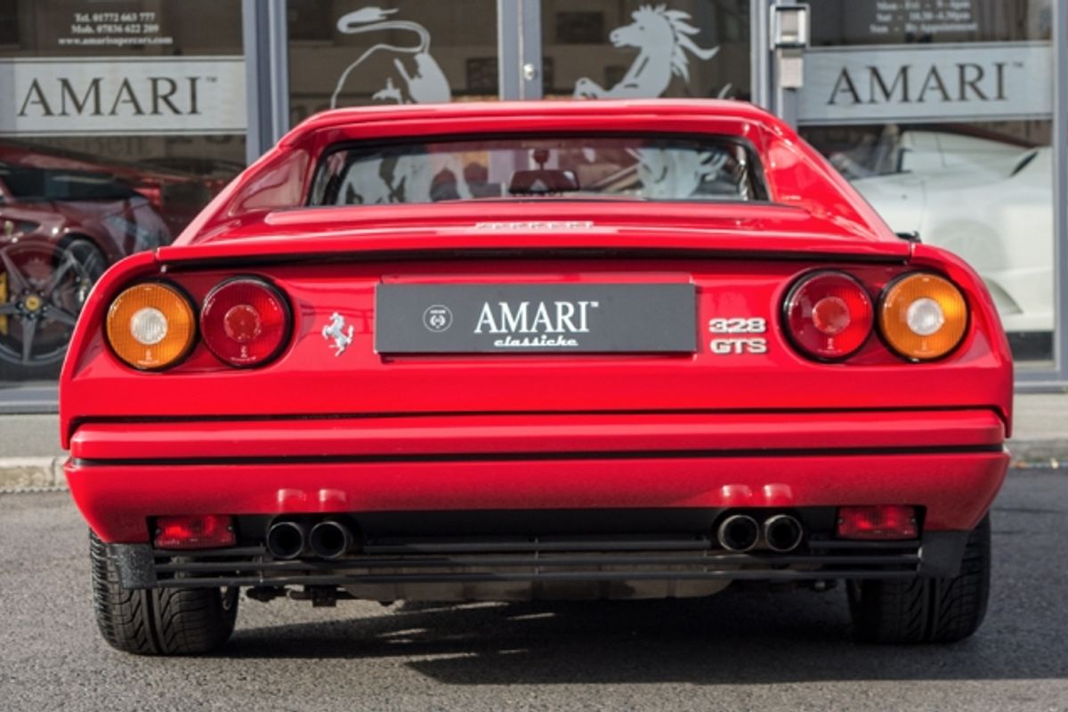FERRARI 328 GTS