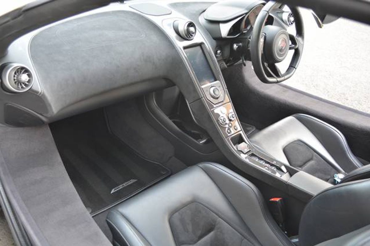 MCLAREN MP4-12C CC4A50