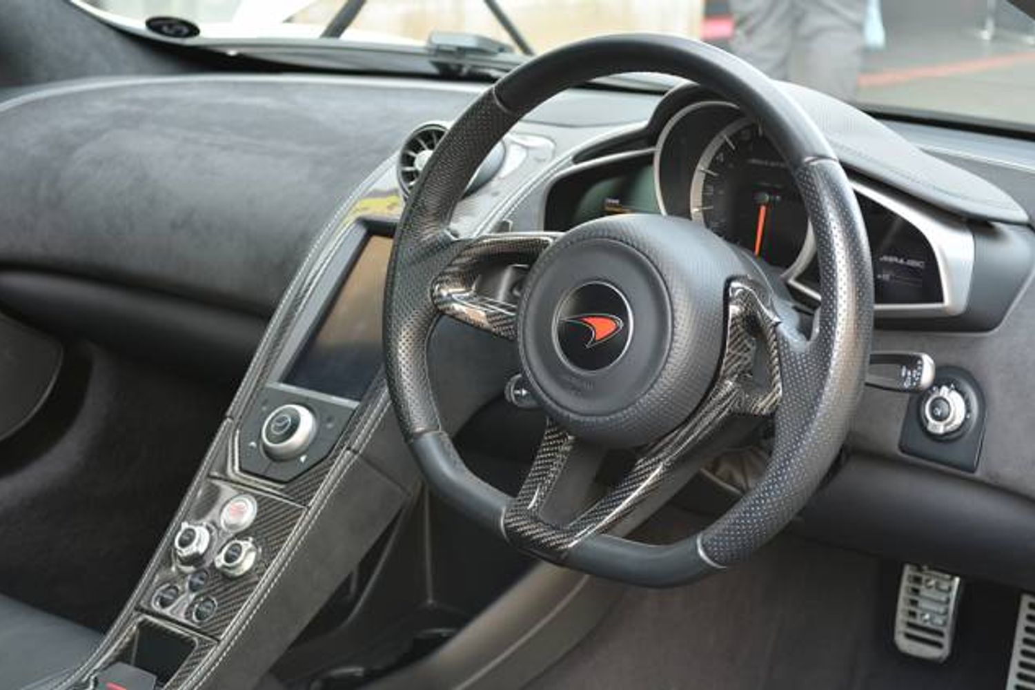 MCLAREN MP4-12C CC4A50