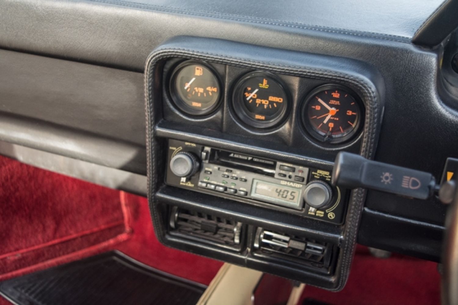 FERRARI 328 GTS