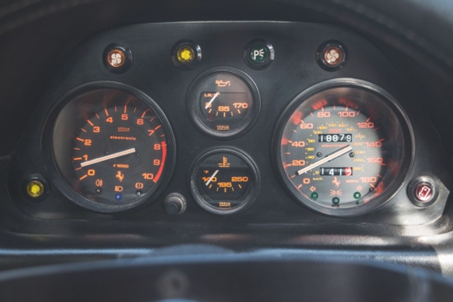 FERRARI 328 GTS