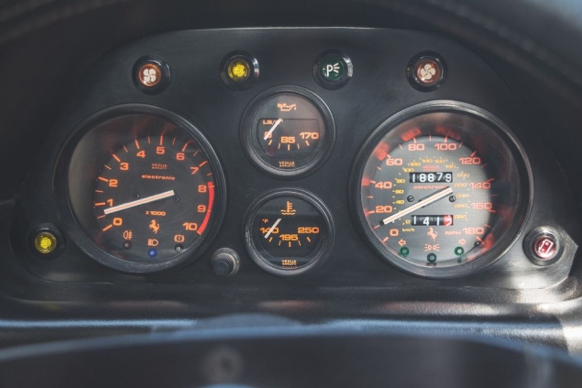 FERRARI 328 GTS