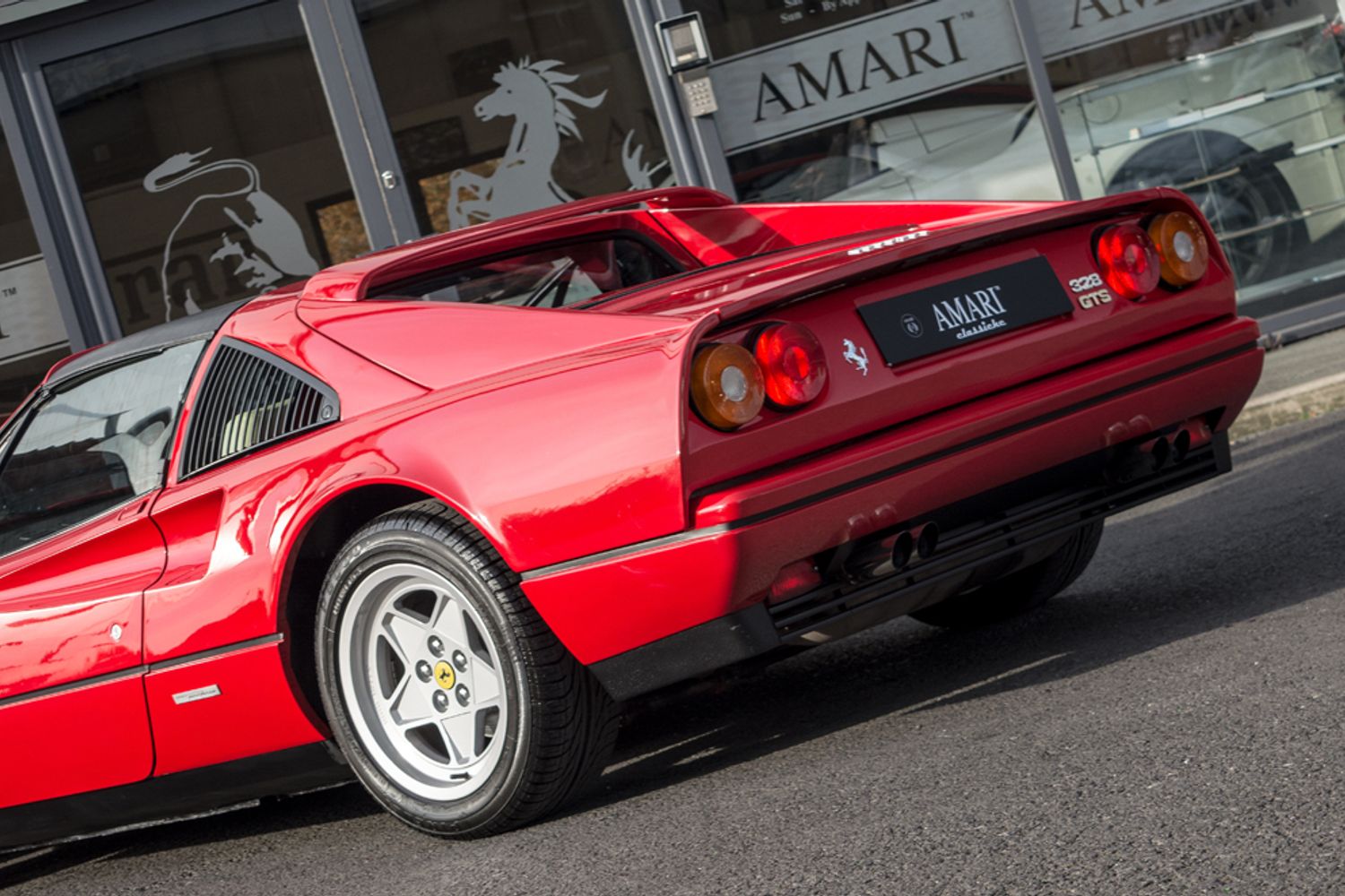 FERRARI 328 GTS