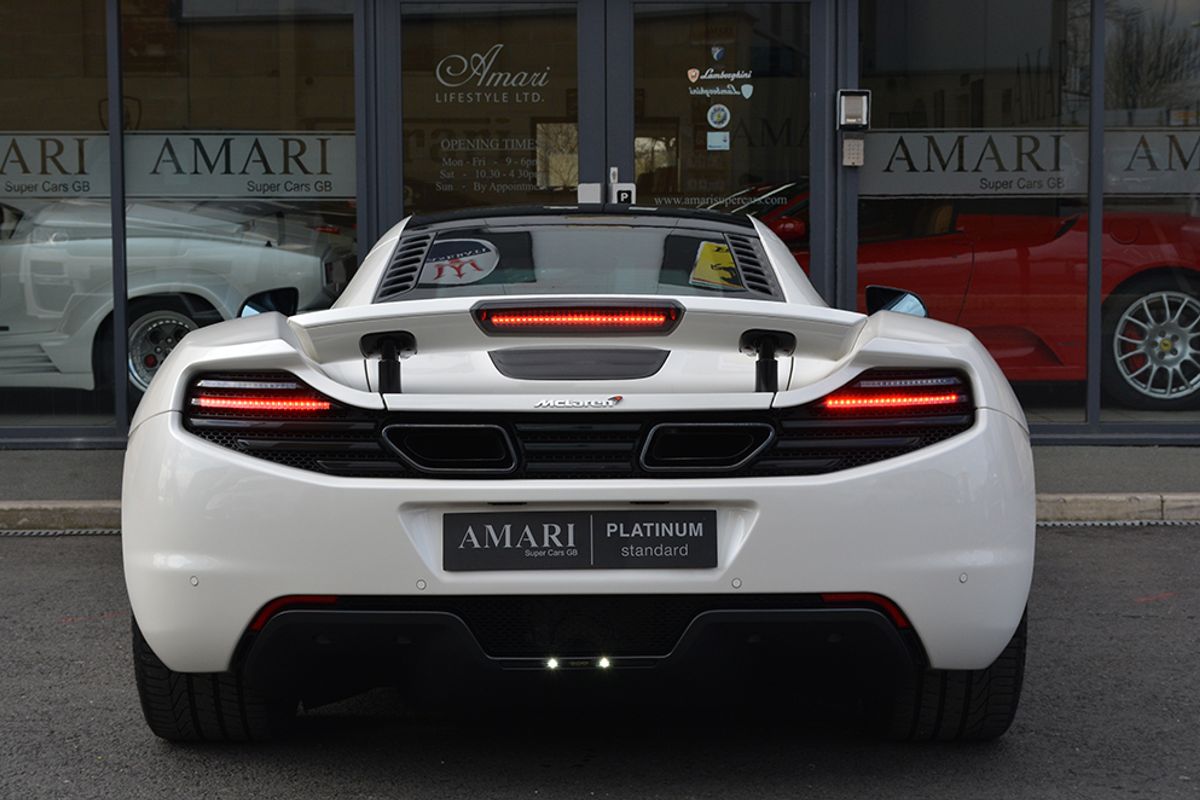 MCLAREN MP4-12C CC4A50