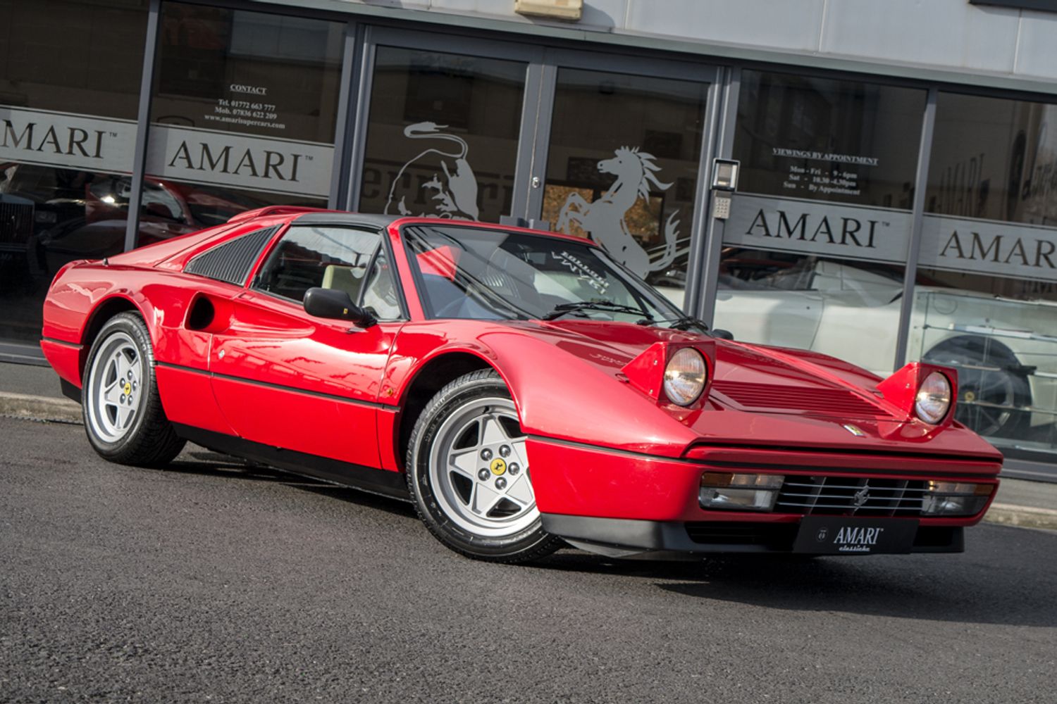 FERRARI 328 GTS