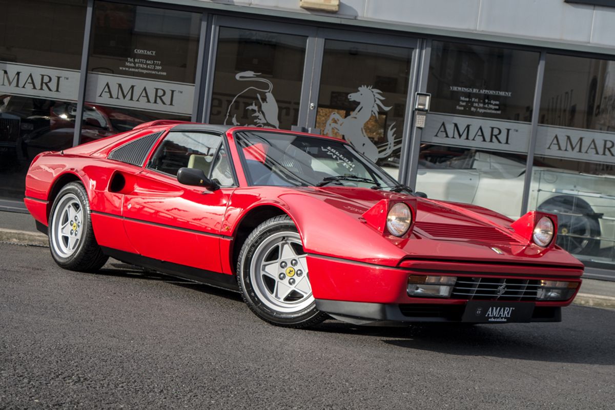 FERRARI 328 GTS