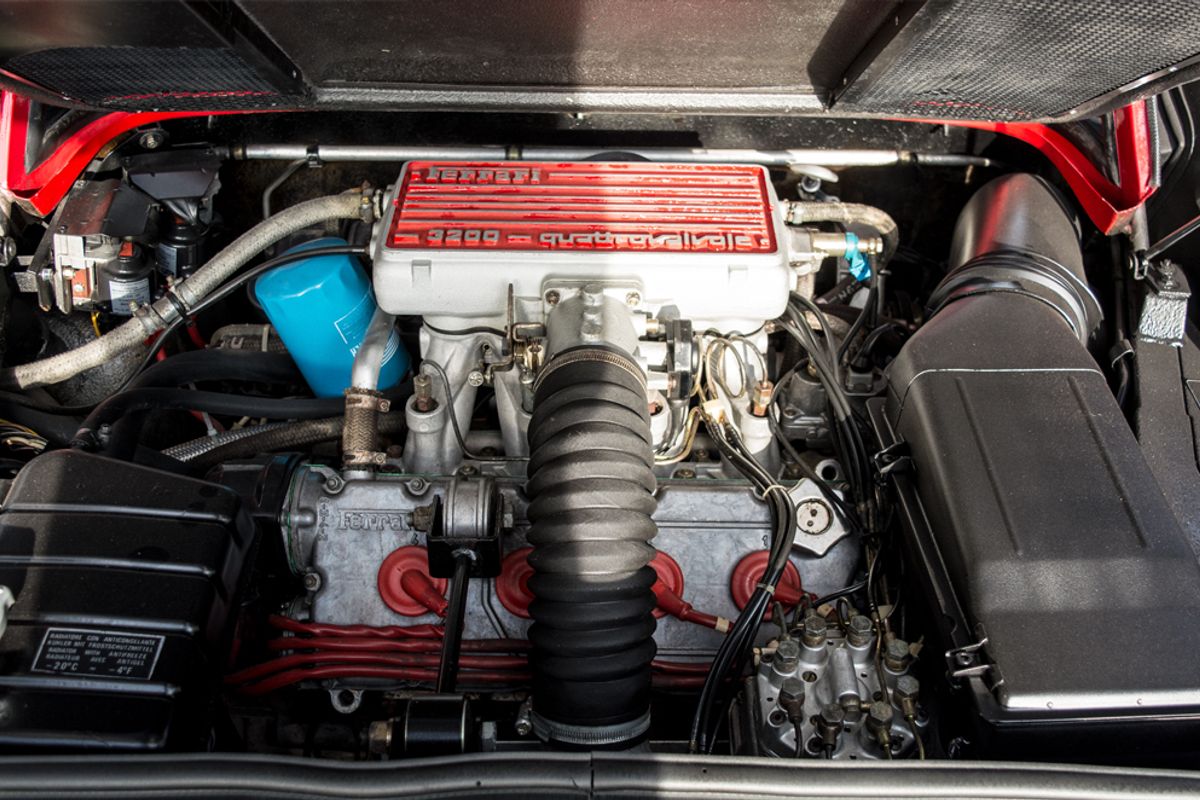 FERRARI 328 GTS
